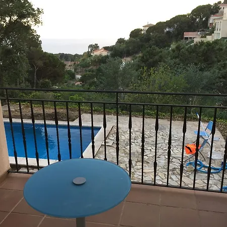 빌라 @lloret-beach *